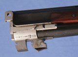 S O L D - - - AyA - Model 37 Super - Side Lock Ejector - Hand Engraved - Miller Trigger ! - 20 of 20