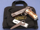 Republic Forge - Patriot - Custom 1911 - Mammoth Ivory Grips - 1 of 5