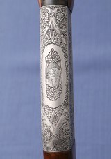 BROWNING - .22 Automatic - Factory Grade III - by Angelo Bee - 6 of 16