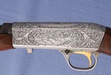 BROWNING - .22 Automatic - Factory Grade III - by Angelo Bee - 1 of 16