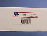 S O L D - - - Kel-Tec - SU-16CA - .223- Unfired - New In Original Box - - Shipping Included - 3 of 3