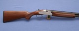 BERETTA - 686EL - 12ga, 28" Mobilchoke- Scarce Model ! - 6 of 10