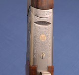S O L D - - - BERETTA - 687 Silver Pigeon III - SPORTING - 12ga, 30" Optima Barrels - - 9 of 10