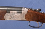 S O L D - - - BERETTA - 687 Silver Pigeon III - SPORTING - 12ga, 30" Optima Barrels - - 3 of 10
