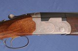 S O L D - - - BERETTA - 687 Silver Pigeon III - SPORTING - 12ga, 30" Optima Barrels - - 4 of 10