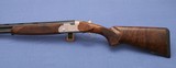 S O L D - - - BERETTA - 687 Silver Pigeon III - SPORTING - 12ga, 30" Optima Barrels - - 5 of 10