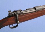 S O L D - - - August Schuler - Model 34 - Pre War - Mauser Action - 11.2 x 72 Schuler - 1 of 15