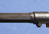 S O L D - - - August Schuler - Model 34 - Pre War - Mauser Action - 11.2 x 72 Schuler - 14 of 15