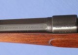 S O L D - - - August Schuler - Model 34 - Pre War - Mauser Action - 11.2 x 72 Schuler - 6 of 15
