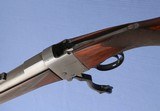 Westley Richards & Co. "New Underlever" - Sliding Block Action - Single Rifle - 500 3" Nitro Express - 8 of 13