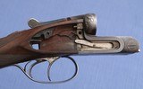 Emile Warnant - Liege Belgium - Excellent Quality - Sidelock Ejector - 1925 Gun - 28" Bbls - 2-3/4" Chambers - 15 of 16
