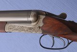 Simson Model 74E / Merkel 147E - 12ga 28" - Double Triggers - Ejectors - English Stock - 3 of 12