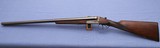 Simson Model 74E / Merkel 147E - 12ga 28" - Double Triggers - Ejectors - English Stock - 7 of 12