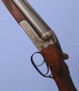 Simson Model 74E / Merkel 147E - 12ga 28" - Double Triggers - Ejectors - English Stock - 1 of 12