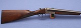 Simson Model 74E / Merkel 147E - 12ga 28" - Double Triggers - Ejectors - English Stock - 6 of 12