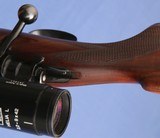 W.A. Sukalle - Custom Rifle - .30-06 - - Kahles Scope - 9 of 12