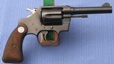 S O L D - - - COLT's - Police Positive Special - 38 Special - 1964 Gun - As New - 2 of 9