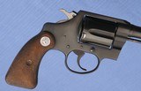 S O L D - - - COLT's - Police Positive Special - 38 Special - 1964 Gun - As New - 4 of 9