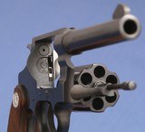 S O L D - - - COLT's - Police Positive Special - 38 Special - 1964 Gun - As New - 9 of 9