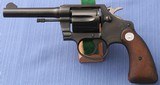 S O L D - - - COLT's - Police Positive Special - 38 Special - 1964 Gun - As New - 1 of 9