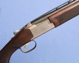BROWNING - 725 Sporting - 20ga - 32 Inch Barrels - NO Porting - As New in Box ! - 2 of 12