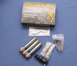 BROWNING - 725 Sporting - 20ga - 32 Inch Barrels - NO Porting - As New in Box ! - 11 of 12