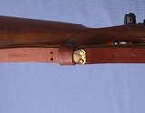 S O L D - - - WINCHESTER - Model 75 Sporter - Pre War - Peep Sight - Sling -- Exceptional Condition ! - 13 of 16