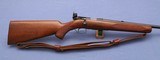 S O L D - - - WINCHESTER - Model 75 Sporter - Pre War - Peep Sight - Sling -- Exceptional Condition ! - 4 of 16