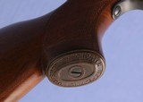S O L D - - - WINCHESTER - Model 75 Sporter - Pre War - Peep Sight - Sling -- Exceptional Condition ! - 12 of 16