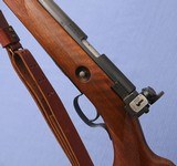 S O L D - - - WINCHESTER - Model 75 Sporter - Pre War - Peep Sight - Sling -- Exceptional Condition ! - 1 of 16