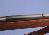 S O L D - - - WINCHESTER - Model 75 Sporter - Pre War - Peep Sight - Sling -- Exceptional Condition ! - 7 of 16