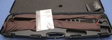 FABARM - L4S Sporting - 30" - - MINT As New - Cased ! - 8 of 8