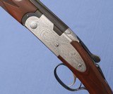BERETTA - 687DU - Ducks Unlimited - 28ga - Cased - 1 of 14
