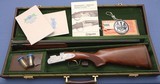 BERETTA - 687DU - Ducks Unlimited - 28ga - Cased - 14 of 14