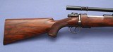 Griffin & Howe - .257 Roberts - Personal Gun and Project of Ned Roberts ! - 8 of 21