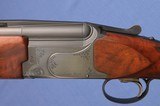 Classic Doubles - 101 Classic Skeet - 12ga 27-1/2" Winchokes - Briley Tubes Cased - Great Wood ! - 3 of 12