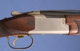 S O L D - - - BROWNING - 725 Sporting - 20ga - 32 Inch Barrels - NO Porting - As New in Box ! - 4 of 12