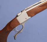 RUGER - No.1A - .257 Roberts - NIB - - - Exceptional Wood ! - 1 of 6