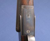 S O L D - - - Emile Warnant - Liege Belgium - Excellent Quality - Sidelock Ejector - 1925 Gun - 28" Bbls - 2-3/4" Chambers - 10 of 13