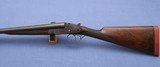 S O L D - - - Emile Warnant - Liege Belgium - Excellent Quality - Sidelock Ejector - 1925 Gun - 28" Bbls - 2-3/4" Chambers - 6 of 13