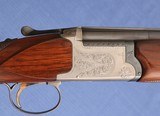 Nikko - Model 5000 II - 20ga 28" M / F - Like New - Same as Winchester 101 - 4 of 10