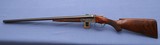 Parker - Reproduction - DHE 20ga - - 2 Bbl Set - 28" M/F & 26" IC/M Cased ! - 6 of 9