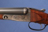 Parker - Reproduction - DHE 20ga - - 2 Bbl Set - 28" M/F & 26" IC/M Cased ! - 2 of 9