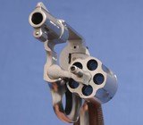 S O L D - - - RARE - Early S&W Model 60 - Diamond Grips - Polished - Case Hardened Trigger & Hammer - NIB ! - 13 of 19