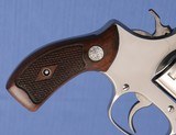 S O L D - - - RARE - Early S&W Model 60 - Diamond Grips - Polished - Case Hardened Trigger & Hammer - NIB ! - 4 of 19