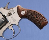 S O L D - - - RARE - Early S&W Model 60 - Diamond Grips - Polished - Case Hardened Trigger & Hammer - NIB ! - 3 of 19