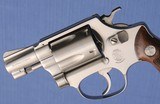 S O L D - - - RARE - Early S&W Model 60 - Diamond Grips - Polished - Case Hardened Trigger & Hammer - NIB ! - 5 of 19