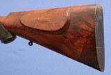 S O L D - - - Army & Navy - Webley & Scott - Deluxe 450 BPE - High Condition - All Original 1896 Rifle ! - 20 of 21