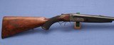S O L D - - - Army & Navy - Webley & Scott - Deluxe 450 BPE - High Condition - All Original 1896 Rifle ! - 6 of 21