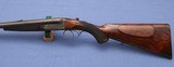 S O L D - - - Army & Navy - Webley & Scott - Deluxe 450 BPE - High Condition - All Original 1896 Rifle ! - 5 of 21